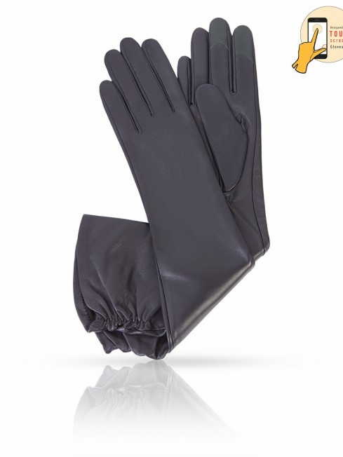 Перчатки Женские i.K81-BRETEA_26/NAVY